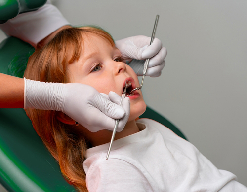 Orthodontie précoce